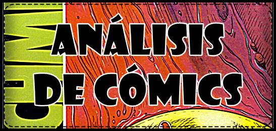 Análisis de Cómics Contador de Historias