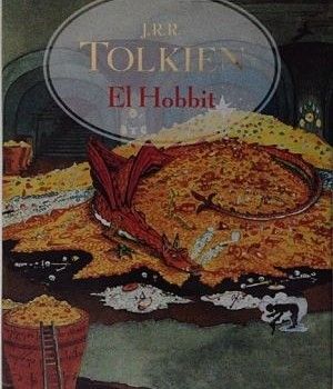 Portada de El Hobbit