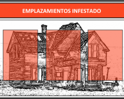 Emplazamiento Infestado