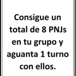 Misión ¡Queredme!
