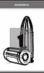 Munición 1