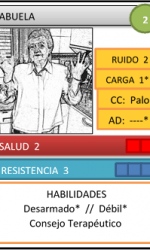 PNJ Abuela