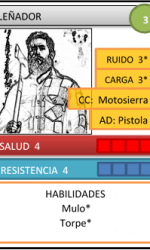 PNJ Leñador