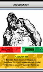Zombie Juggernaut