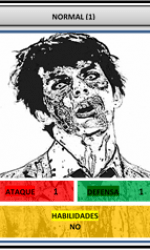 Zombie Normal I