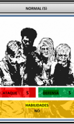 Zombie Normal V