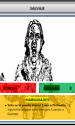Zombie Salvaje