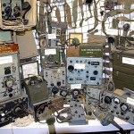 Military Radio by Les Chatfield