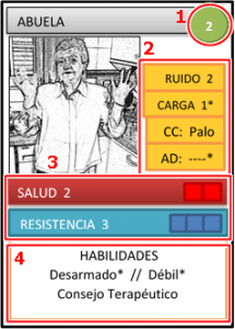 PNJ Abuela explicación