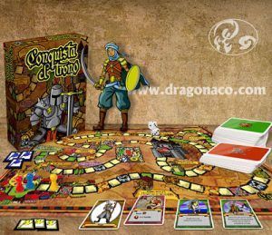Conquista el Trono