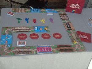 La Gran Yincana experiencia Tusitala
