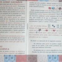 Instrucciones del Jagermeister.