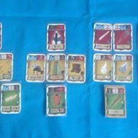 Cartas del Jagermeister.