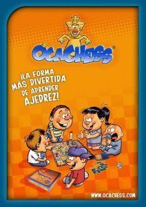 ajedrez con ocachess