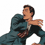 Huída comic-1296117_640 by OpenClipart-Vectors in Pixabay