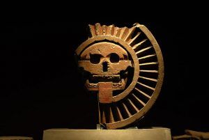 sólo detalles mna_-_sala_teotihuacan_-_disco_de_la_muerte