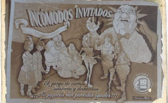 incómodos invitados