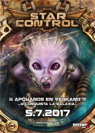 Star Control Dizemo Games 2