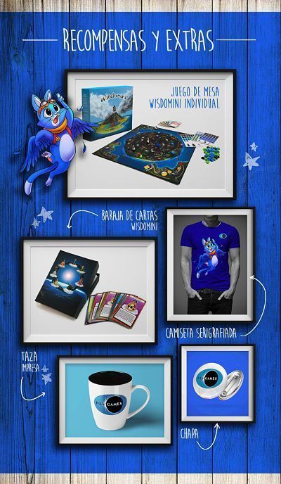 Wisdomini verkami Fly Games