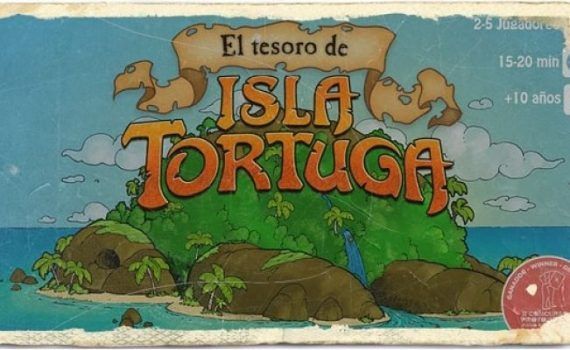 Eltesorodeislatortuga portada de DracoTienda