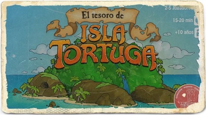 Eltesorodeislatortuga portada de DracoTienda