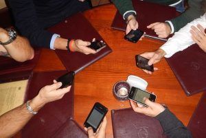 móvil phones