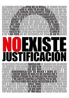 Día contra la violencia machista by La india del Cibao Marisa