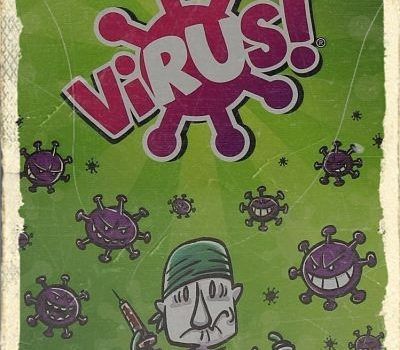 Virus portada