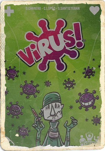 Virus portada