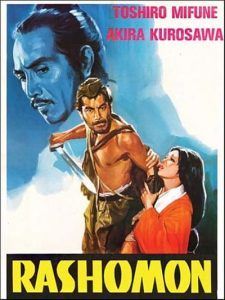 Rashomon by Eldiarioes aventura