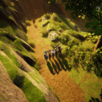 waylanders videojuego 3