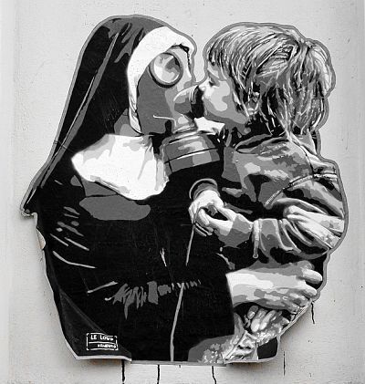 nueva casa graffiti