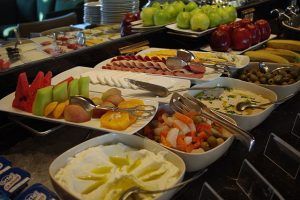 escapada Buffet_brekafast_by matt @ pek