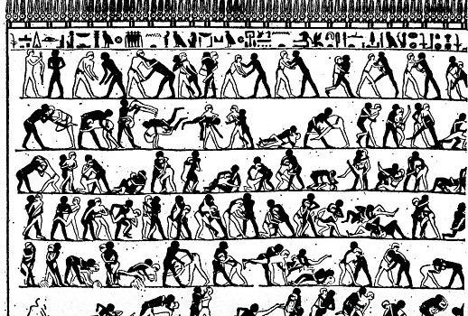 La última lucha Egyptmotionseries